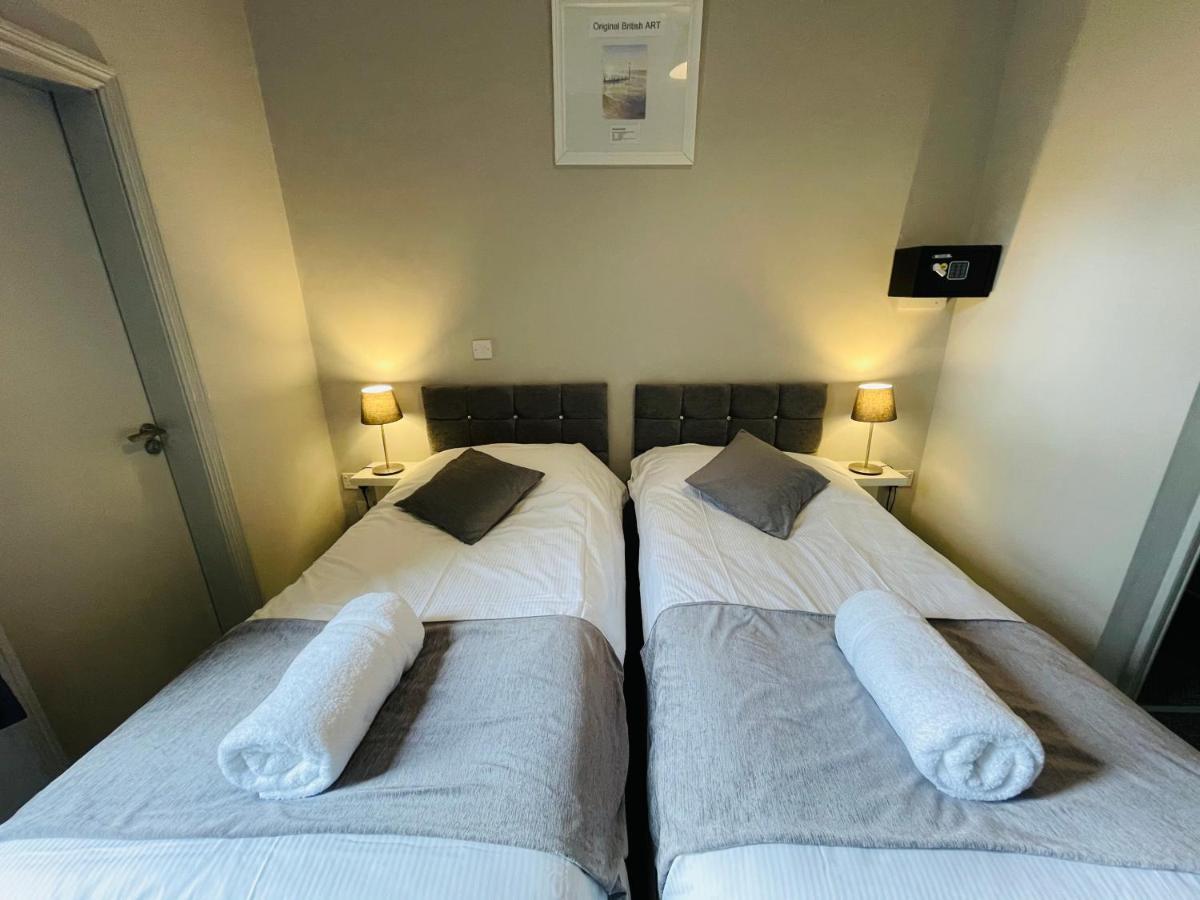 Stay Lytham Serviced Apartments Lytham St Annes Bagian luar foto