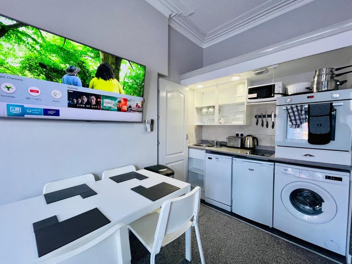 Stay Lytham Serviced Apartments Lytham St Annes Bagian luar foto